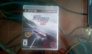 NEED FOR SPEED RIVALS PS3