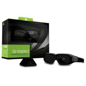 NVIDIA 3D Vision 2 Wireless Glasses Kit