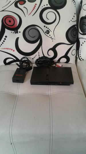 Play Station 2 Super Slim sin Controles