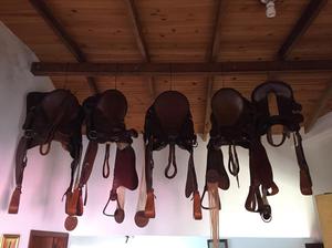 Sillas para Montar Caballo