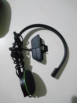 Auricular Audifo O Microfono Xbox One
