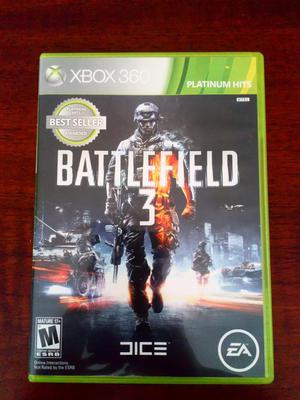 Battlefield 3 Original Xbox360