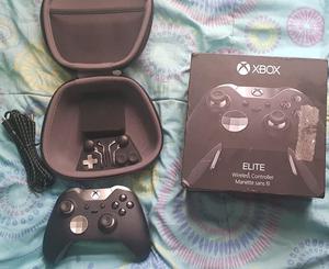 CONTROL XBOX ONE ELITE, GAMERS RETAILS COL STORE