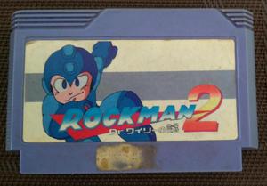 FAMILY ROCKMAN II CAMBIO O VENDO