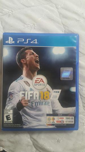 Fifa 18 Ps4