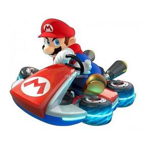 Figuras Mario Kart 8