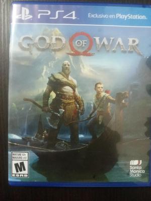 God Of War 4