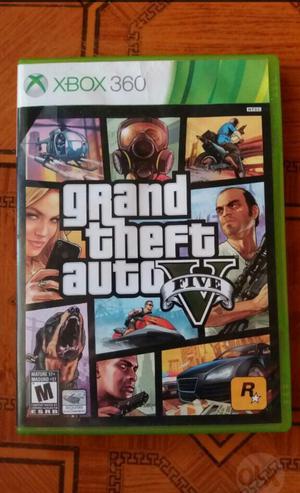 Grand Theft Auto V