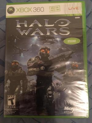 HALO WARS XBOX 360