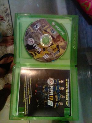 Juego Fifa 17 Vendo Y Cambio