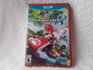 Juego Original Wiiu Mario Kart 8