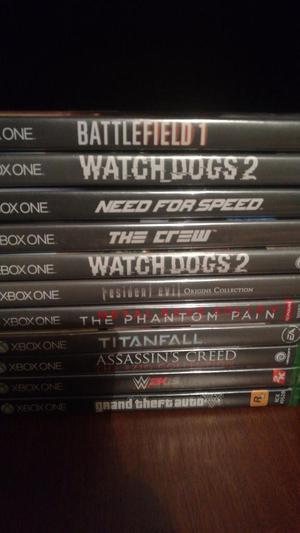 Juegos Originales Xbox One