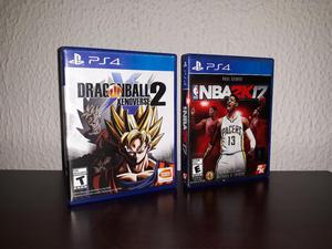 Juegos Ps4