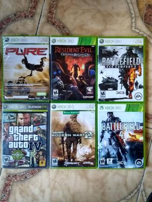 Juegos Xbox