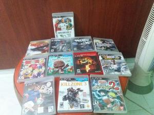 Juegos de Play 3