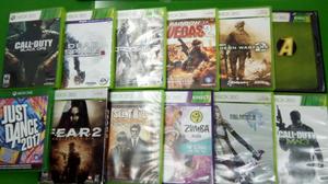 Juegos de Xbox 360 en Venta