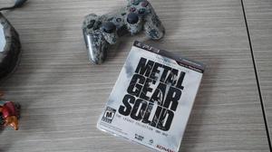 Metal gear collection