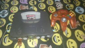 Nintendo 64 Funcional.juego Top Gear