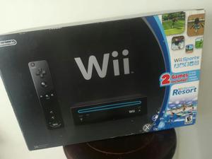 Nintendo Wii Como Nuevo