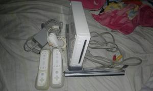 Nintendo Wii Modelo Rvl001usa