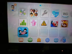 Nintendo Wii U 32 Gb