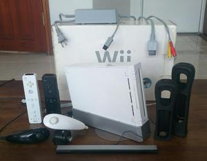 Nintendo Wii programada excelente estado precio negociable