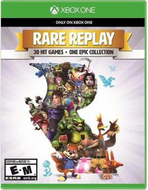 Pelicula para Xbox One Rare Replay