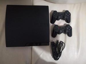 Ps3 Slim 250gb 17 Juegos Digitales