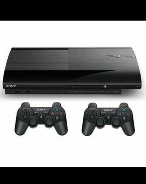 Ps3 Super Slim 500gb