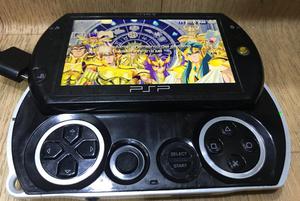 Psp Go 16Gb con 20 Juegos Muy Bueno