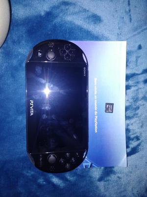 Psvita, 8gb, Wi-fi, Sistema 360