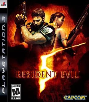 Resident Evil 5 (Perfecto Estado)