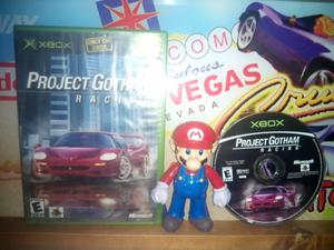 RetroBite Xbox Project Gotam Racing Microsoft