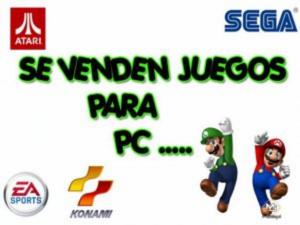 Se Venden Juegos para Pc, Ps2, Xbox360