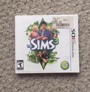 Sims 3 Para Nintendo 3Ds