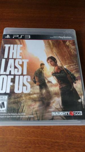 The Last Of Us Ps3