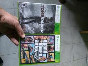 Vendo Juegos de Xbox 360 en Buen Estado