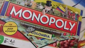 Vendo monopoly de colombia