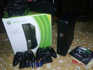 Xbox 360 Chip 8 Videojuegos Poco Uso