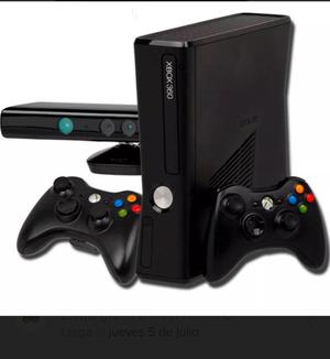 Xbox 360 Kinect en Perfecto Estado
