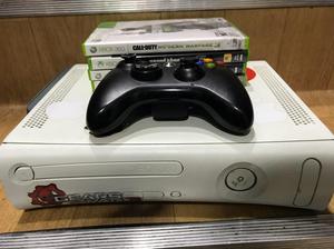 Xbox 360 Original con Juegos Originales