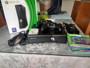 Xbox 360 Slim Dos Controles