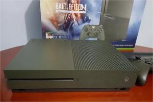 Xbox One S 1 TB Edición Battlefield 1