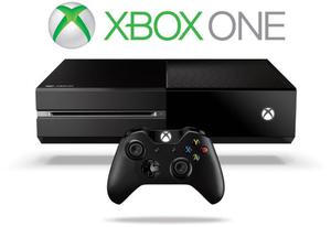 Xbox One Solo Consola No Tiene Controles