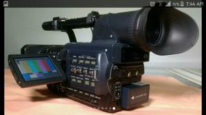 6camara Profesional Panasonic Hd P