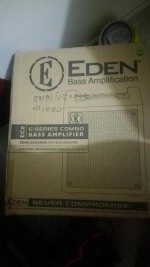 Amplificador Eden