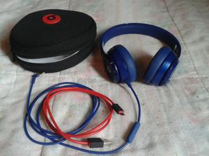 Audifonos BeatsSolo3 Wireless Nuevos