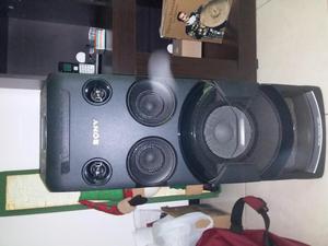 Baffle Sony mhcv44d