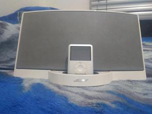 Bafle Bose Sound Dock con iPod 4gb