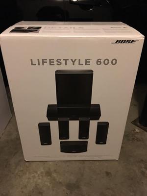 Bose LifeStyle 600